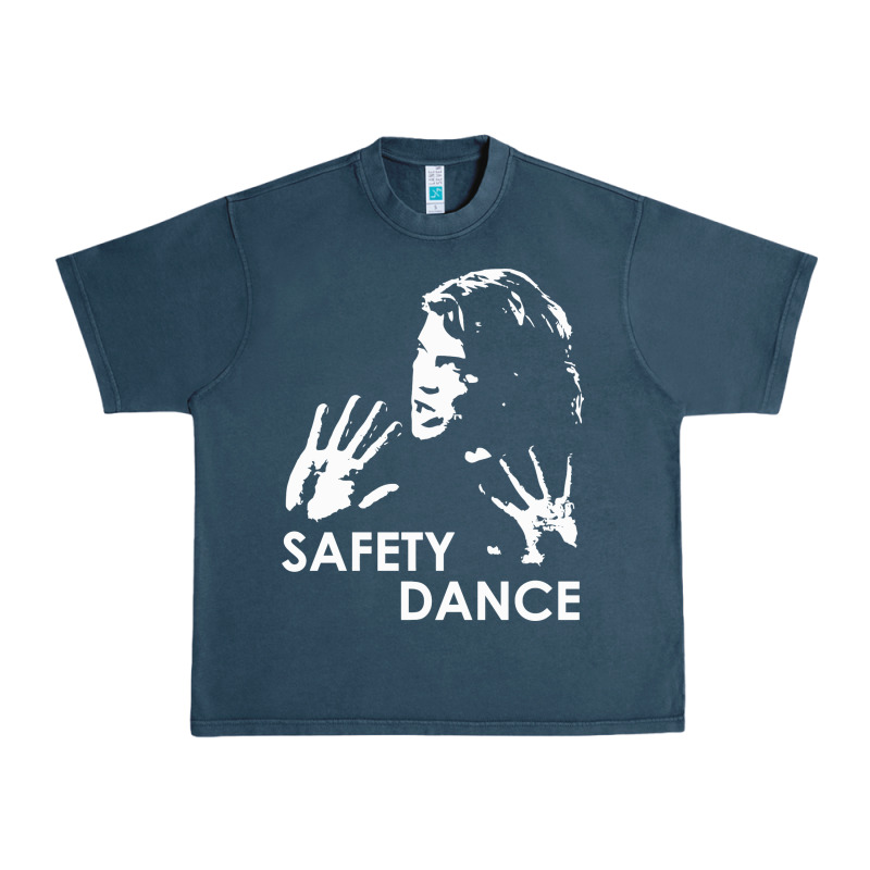 Safety Dance Urban Heavy Tee by linhVisuals | Teevron