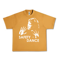 Peanut Butter safety dance Urban Heavy Tee - linhVisuals