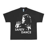 Pigment Black safety dance Urban Heavy Tee - linhVisuals
