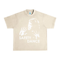Sandshell safety dance Urban Heavy Tee - linhVisuals