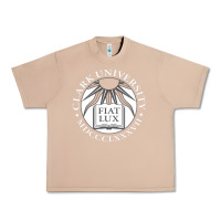 Burro clark university Urban Heavy Tee - linhVisuals