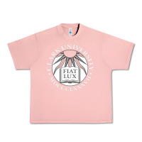 Salmon clark university Urban Heavy Tee - linhVisuals
