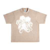 French Oak the fantasy trip  octopus Urban Heavy Tee - linhVisuals