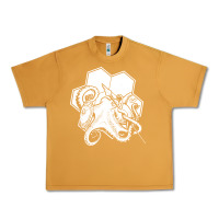 Peanut Butter the fantasy trip  octopus Urban Heavy Tee - linhVisuals