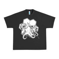 Pigment Black the fantasy trip  octopus Urban Heavy Tee - linhVisuals