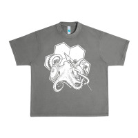 Tornado the fantasy trip  octopus Urban Heavy Tee - linhVisuals