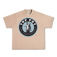 Burro top pot doughnuts Urban Heavy Tee - linhVisuals