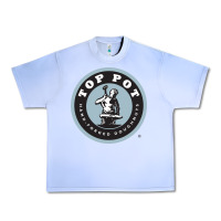 Grape Ice top pot doughnuts Urban Heavy Tee - linhVisuals