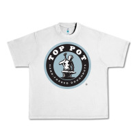 Lunar Rock top pot doughnuts Urban Heavy Tee - linhVisuals