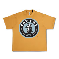 Peanut Butter top pot doughnuts Urban Heavy Tee - linhVisuals