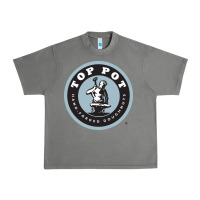 Tornado top pot doughnuts Urban Heavy Tee - linhVisuals