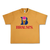 Peanut Butter braums Urban Heavy Tee - linhVisuals