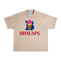 French Oak braums Urban Heavy Tee - linhVisuals
