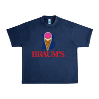 Navy braums Urban Heavy Tee - linhVisuals