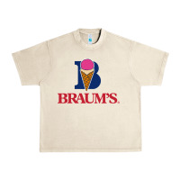 Sandshell braums Urban Heavy Tee - linhVisuals