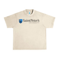 Sandshell The saint peter's university Urban Heavy Tee - linhVisuals