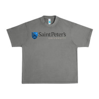 Tornado The saint peter's university Urban Heavy Tee - linhVisuals