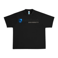 Black The saint peter's university Urban Heavy Tee - linhVisuals