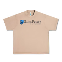 Burro The saint peter's university Urban Heavy Tee - linhVisuals