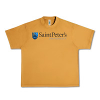 Peanut Butter The saint peter's university Urban Heavy Tee - linhVisuals