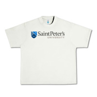 Pistachio The saint peter's university Urban Heavy Tee - linhVisuals