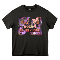 Asphalt mind your motherhood Heavy Core Tee - FaDigitalArtStudio