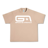 Burro groove armada Urban Heavy Tee - linhVisuals