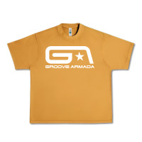 Peanut Butter groove armada Urban Heavy Tee - linhVisuals