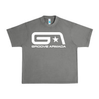 Groove Armada Urban Heavy Tee | Teevron