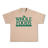 Burro whole foods market Urban Heavy Tee - linhVisuals