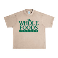 French Oak whole foods market Urban Heavy Tee - linhVisuals