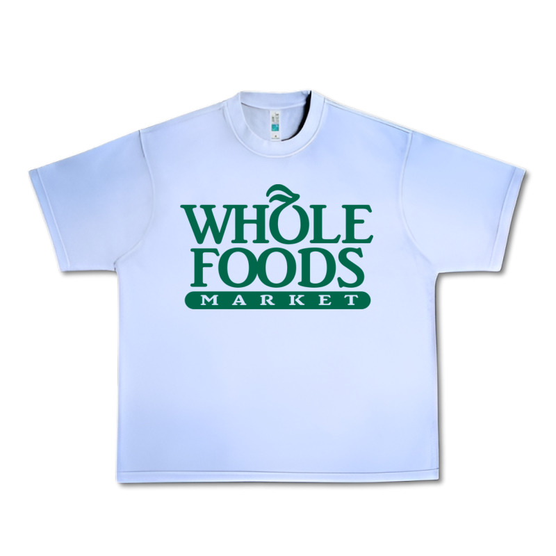 Whole Foods Market Urban Heavy Tee by linhVisuals | Teevron
