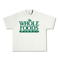 Pistachio whole foods market Urban Heavy Tee - linhVisuals