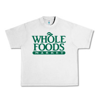 Lunar Rock whole foods market Urban Heavy Tee - linhVisuals