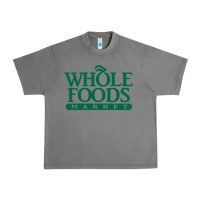 Tornado whole foods market Urban Heavy Tee - linhVisuals