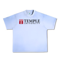 Grape Ice The temple university Urban Heavy Tee - linhVisuals