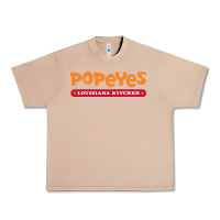Popeyes Louisiana Kitchen Urban Heavy Tee | Teevron