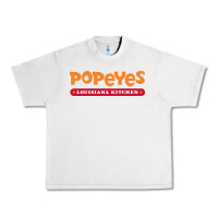 Lunar Rock popeyes louisiana kitchen Urban Heavy Tee - linhVisuals