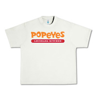 Pistachio popeyes louisiana kitchen Urban Heavy Tee - linhVisuals