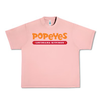 Salmon popeyes louisiana kitchen Urban Heavy Tee - linhVisuals
