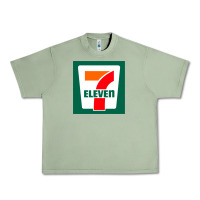 Oil Green eleven Urban Heavy Tee - linhVisuals