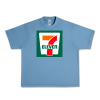 Pebble Blue eleven Urban Heavy Tee - linhVisuals