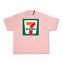 Salmon eleven Urban Heavy Tee - linhVisuals