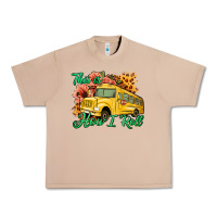 Burro This is How I Roll Woman Bus Driver Urban Heavy Tee - Jasminsmagicworld