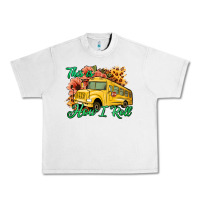 This Is How I Roll Woman Bus Driver Urban Heavy Tee | Teevron
