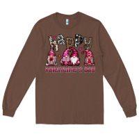 Chestnut happyvalentinesday Long Sleeve Tee - SublimationCraftShop
