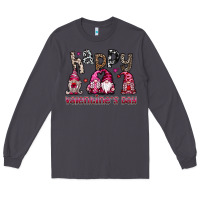 Smoke happyvalentinesday Long Sleeve Tee - SublimationCraftShop