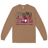Toasted Coconut happyvalentinesday Long Sleeve Tee - SublimationCraftShop