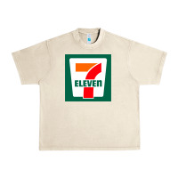 Sandshell eleven Urban Heavy Tee - linhVisuals