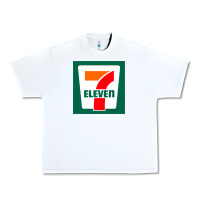 White eleven Urban Heavy Tee - linhVisuals
